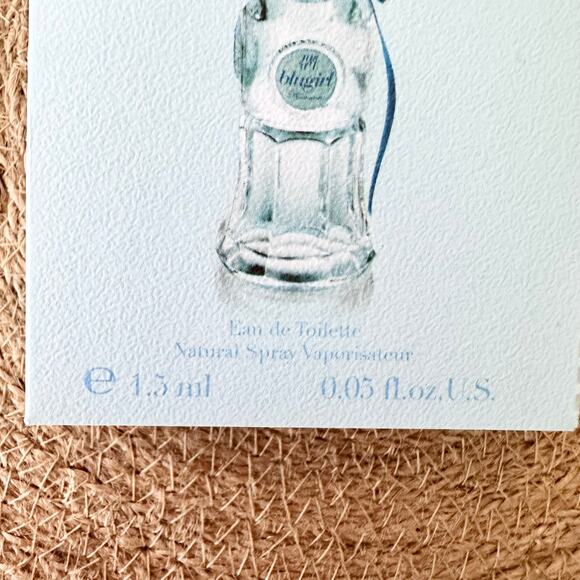 Blumarine Just No. 1 Blugirl Bundle Lot 10 Card Sample Size Bottles New 1.5 ml - Picture 3 of 6